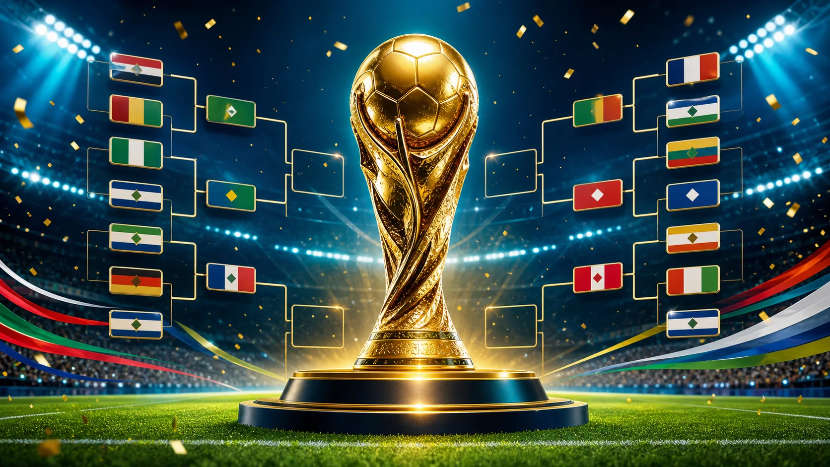 Futebol e competições internacionais — vencedor